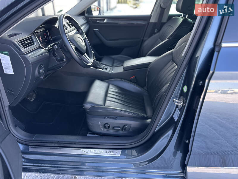Универсал Skoda Superb 2020 в Броварах