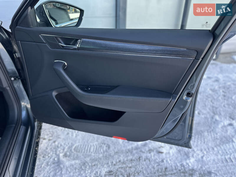 Универсал Skoda Superb 2020 в Броварах