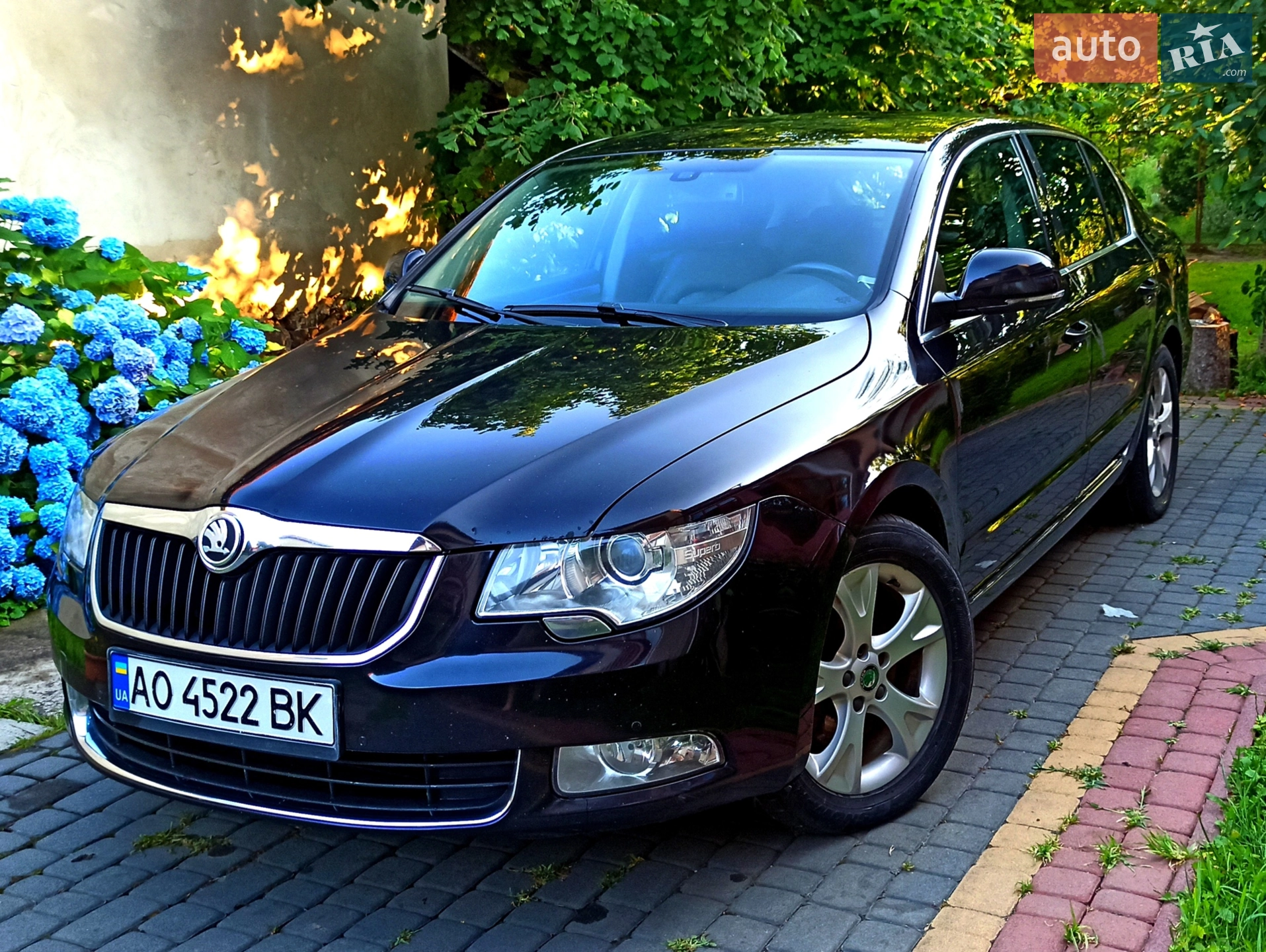 2012 Skoda Superb - мініатюра 3