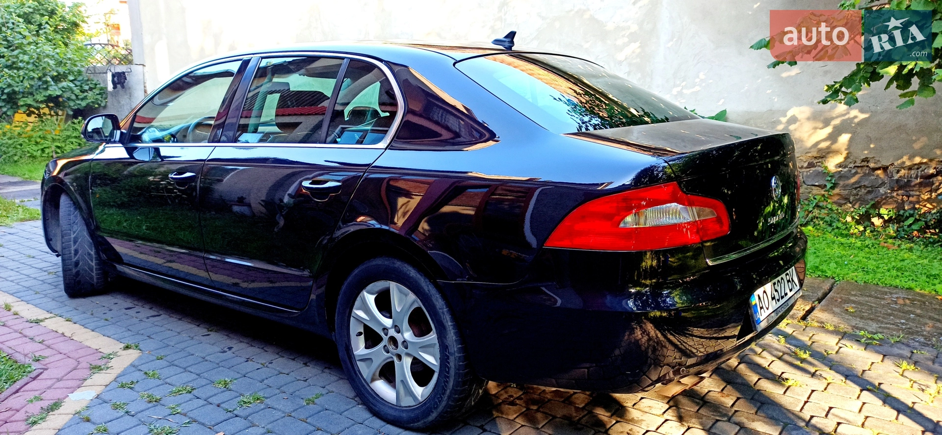 2012 Skoda Superb - мініатюра 7