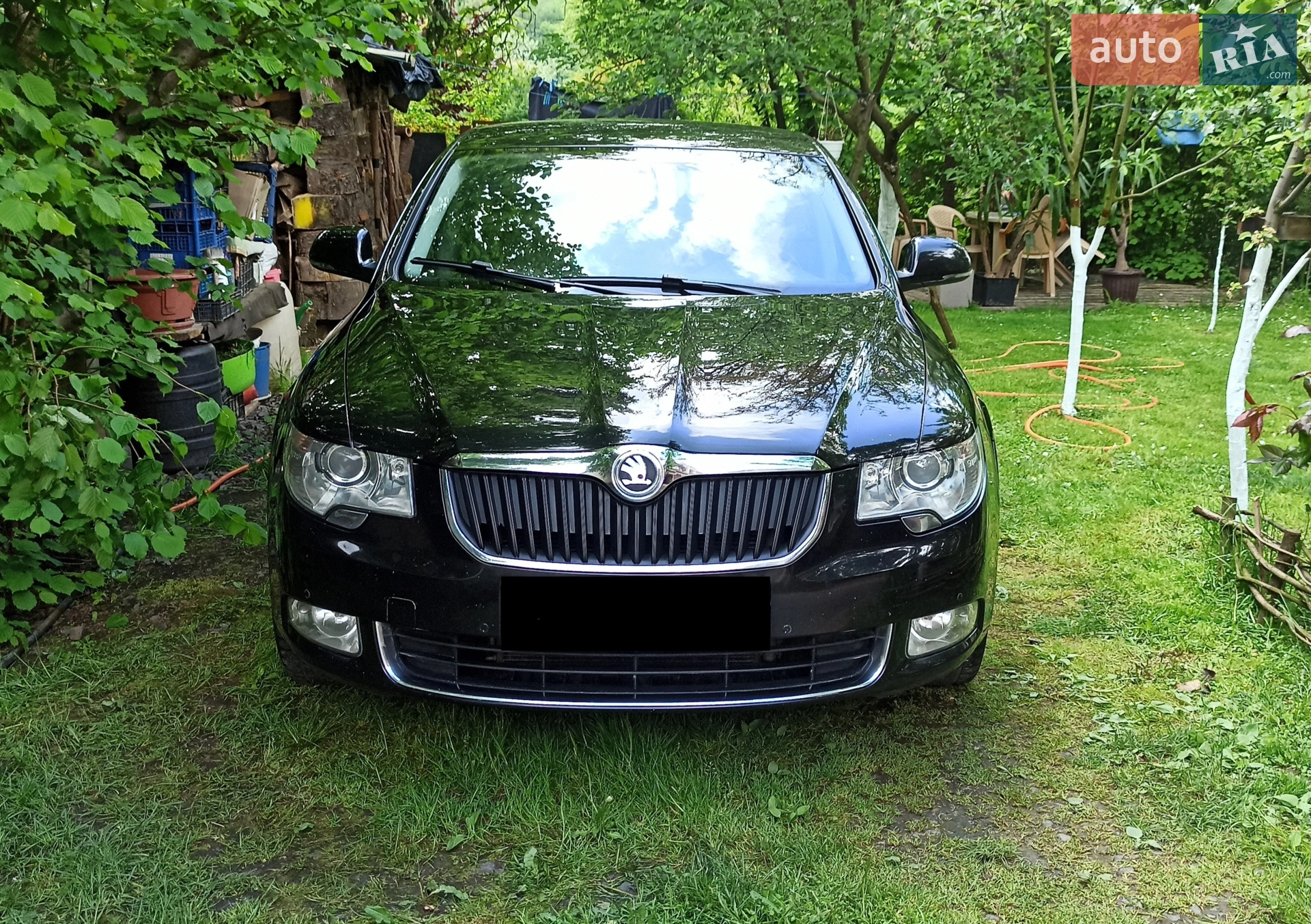 2012 Skoda Superb - мініатюра 5