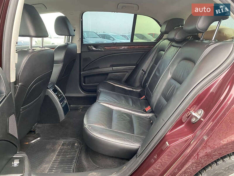 Лифтбек Skoda Superb 2009 в Львове