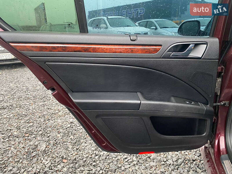 Лифтбек Skoda Superb 2009 в Львове