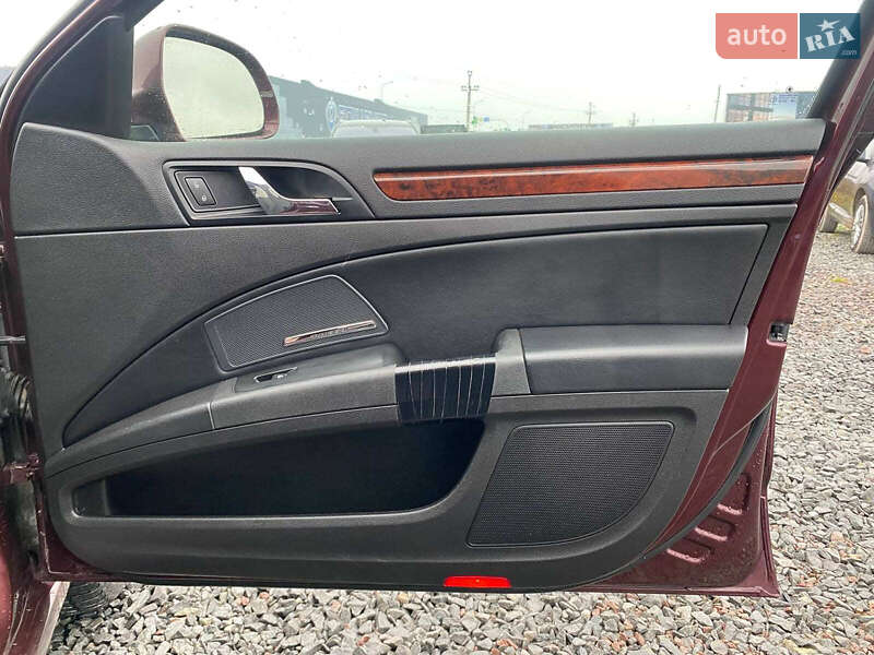 Лифтбек Skoda Superb 2009 в Львове