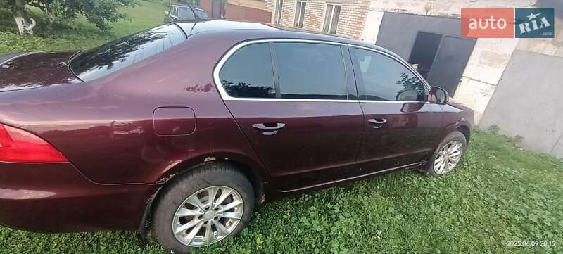 Лифтбек Skoda Superb 2009 в Сумах фото 13 Лифтбек Skoda Superb 2009 в Сумах