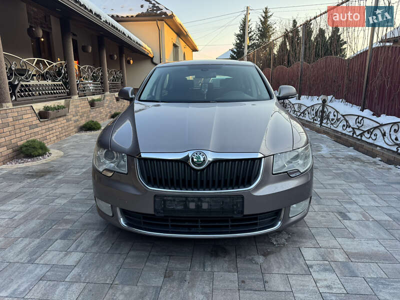 Ліфтбек Skoda Superb 2010 в Ужгороді фото 13 Ліфтбек Skoda Superb 2010 в Ужгороді