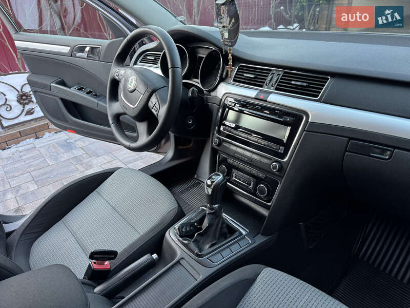 Ліфтбек Skoda Superb 2010 в Ужгороді фото 29 Ліфтбек Skoda Superb 2010 в Ужгороді