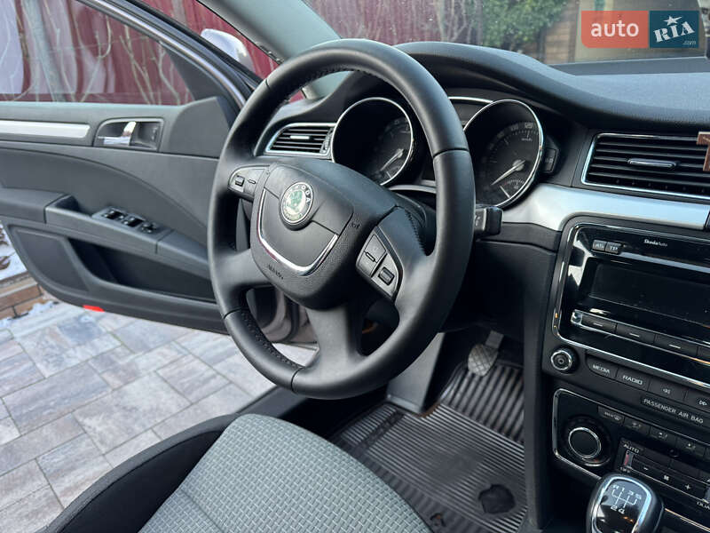 Ліфтбек Skoda Superb 2010 в Ужгороді фото 31 Ліфтбек Skoda Superb 2010 в Ужгороді