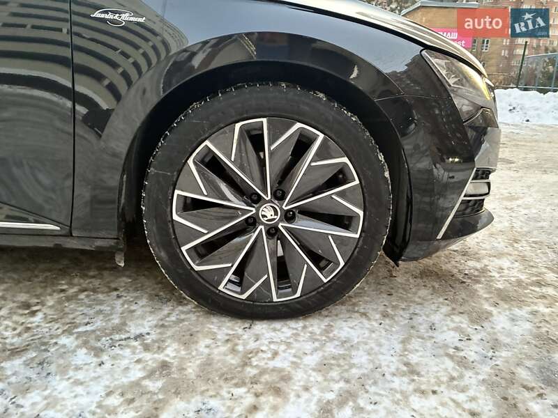Универсал Skoda Superb 2021 в Киеве