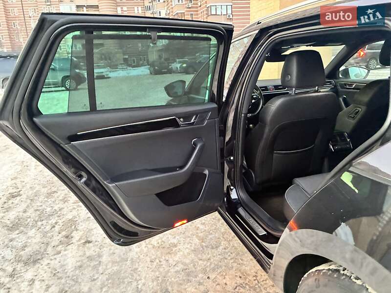 Универсал Skoda Superb 2021 в Киеве