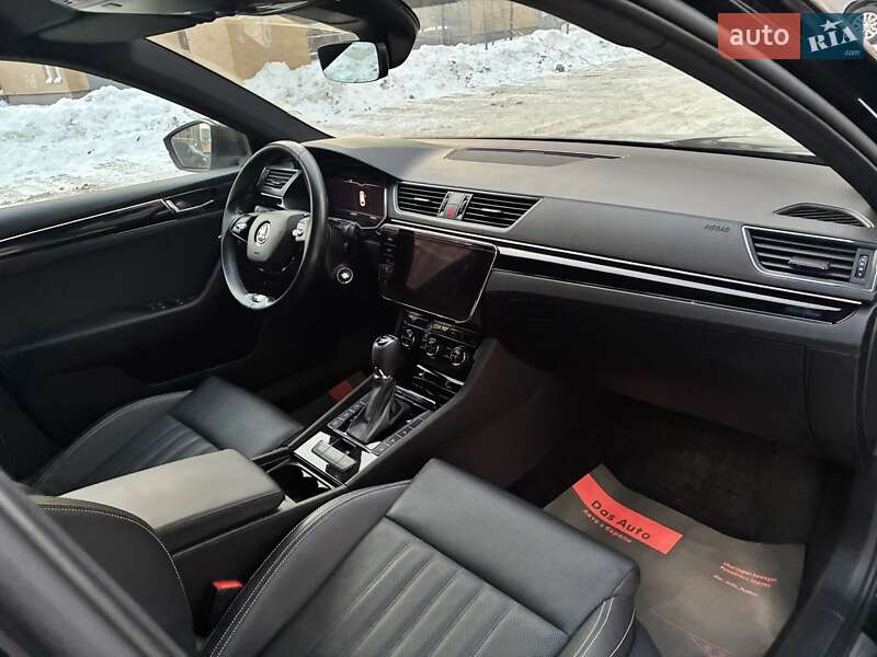 Универсал Skoda Superb 2021 в Киеве