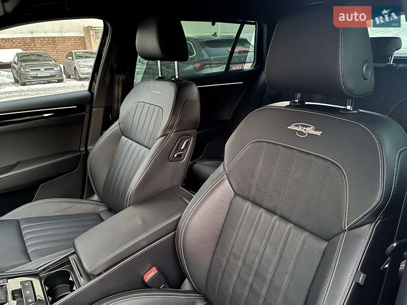 Универсал Skoda Superb 2021 в Киеве