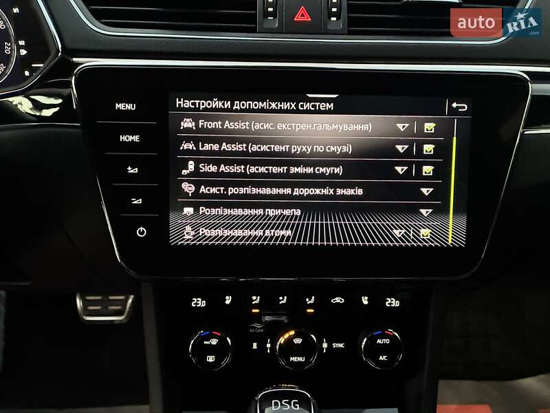 Универсал Skoda Superb 2021 в Киеве