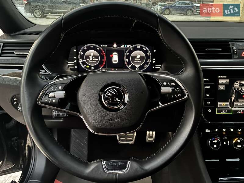 Универсал Skoda Superb 2021 в Киеве
