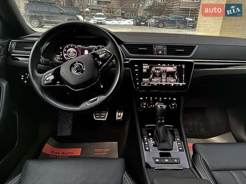 Универсал Skoda Superb 2021 в Киеве