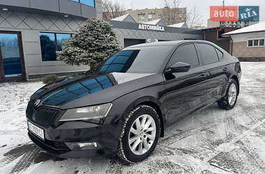 Ліфтбек Skoda Superb 2016 в Харкові