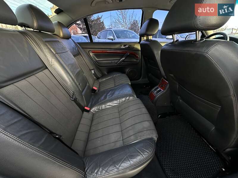 Лифтбек Skoda Superb 2003 в Харькове фото 17 Лифтбек Skoda Superb 2003 в Харькове