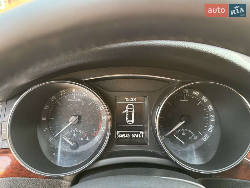 Универсал Skoda Superb 2010 в Василькове фото 9 Универсал Skoda Superb 2010 в Василькове