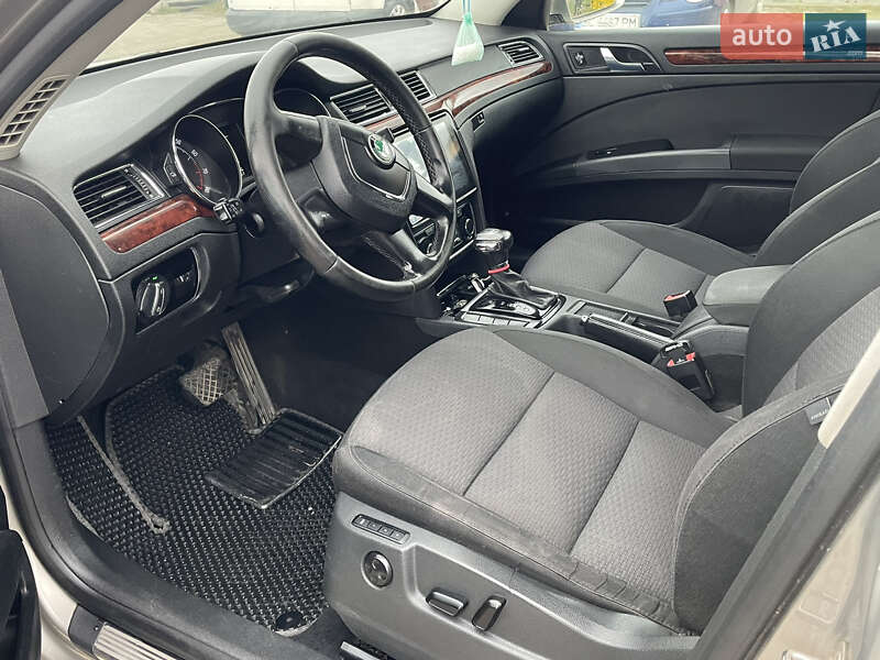 Лифтбек Skoda Superb 2010 в Самборе фото 41 Лифтбек Skoda Superb 2010 в Самборе