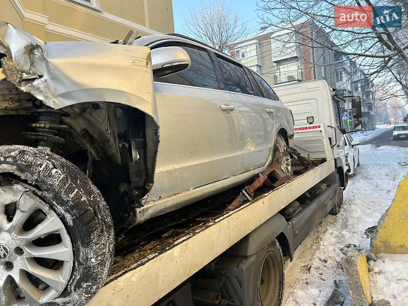 Универсал Skoda Superb 2014 в Хмельницком