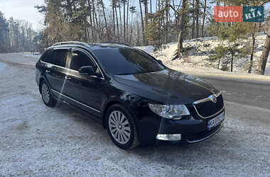 Универсал Skoda Superb 2011 в Борисполе