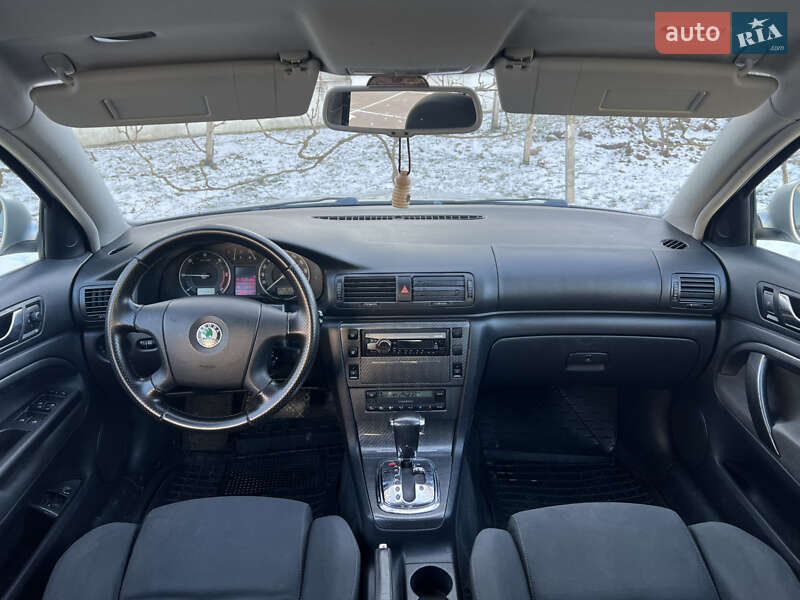Лифтбек Skoda Superb 2007 в Белгороде-Днестровском фото 14 Лифтбек Skoda Superb 2007 в Белгороде-Днестровском