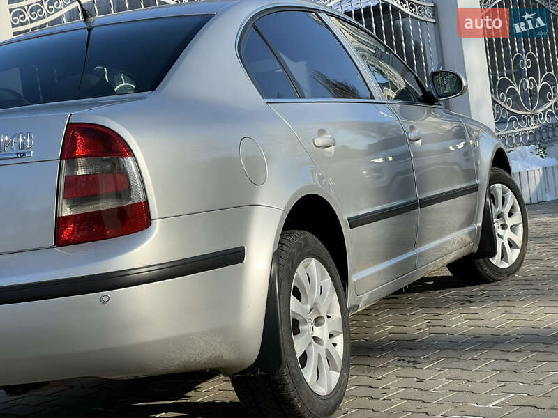 Лифтбек Skoda Superb 2007 в Белгороде-Днестровском фото 11 Лифтбек Skoda Superb 2007 в Белгороде-Днестровском