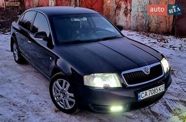 Ліфтбек Skoda Superb 2008 в Кропивницькому