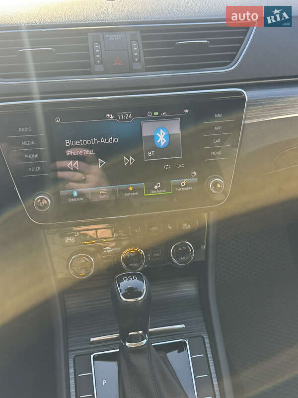 Лифтбек Skoda Superb 2021 в Ровно фото 16 Лифтбек Skoda Superb 2021 в Ровно