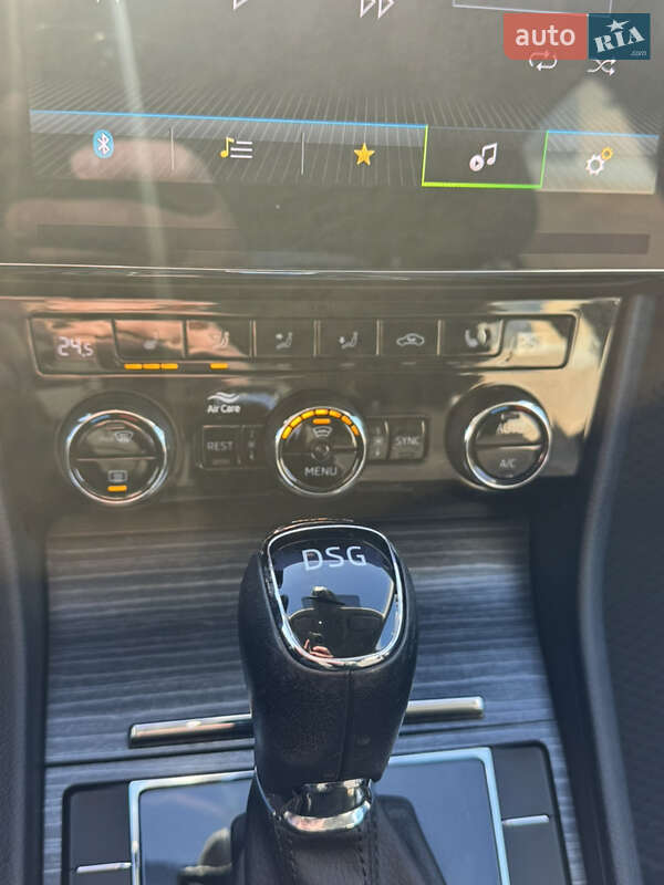 Лифтбек Skoda Superb 2021 в Ровно фото 17 Лифтбек Skoda Superb 2021 в Ровно