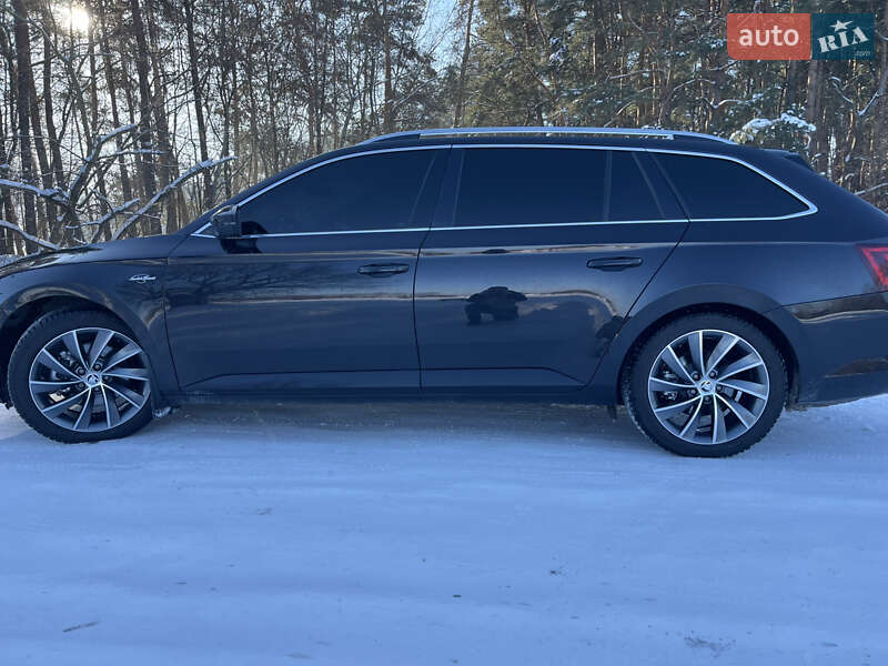 Универсал Skoda Superb 2017 в Дубно фото 7 Универсал Skoda Superb 2017 в Дубно