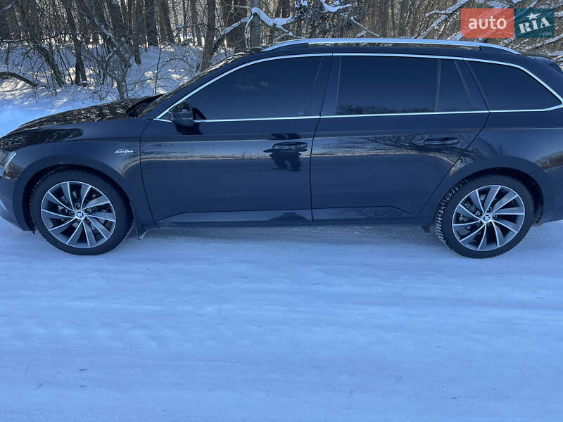 Универсал Skoda Superb 2017 в Дубно фото 12 Универсал Skoda Superb 2017 в Дубно