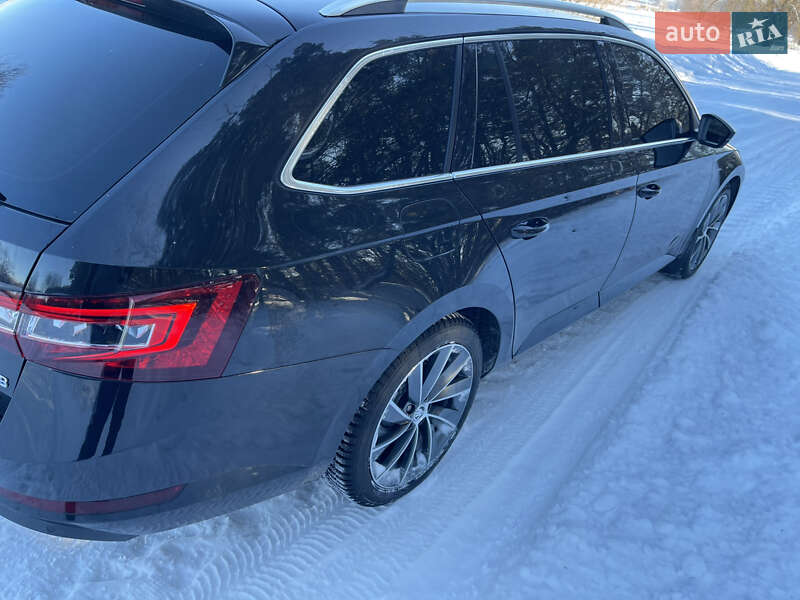 Универсал Skoda Superb 2017 в Дубно фото 13 Универсал Skoda Superb 2017 в Дубно