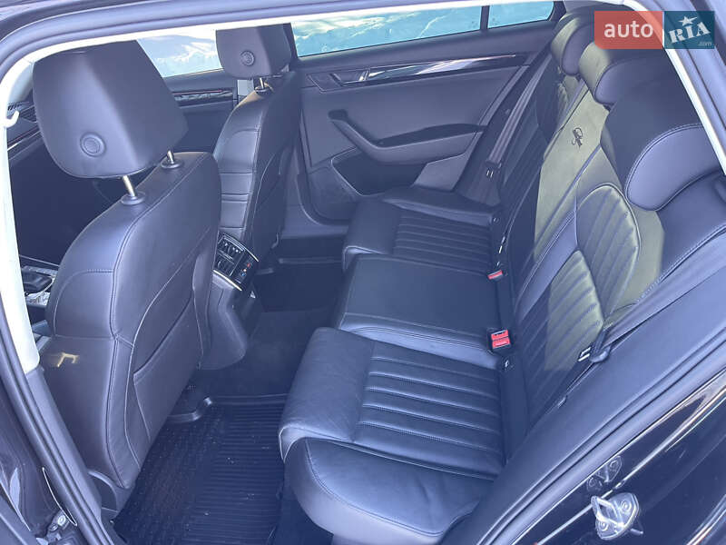 Универсал Skoda Superb 2017 в Дубно фото 20 Универсал Skoda Superb 2017 в Дубно