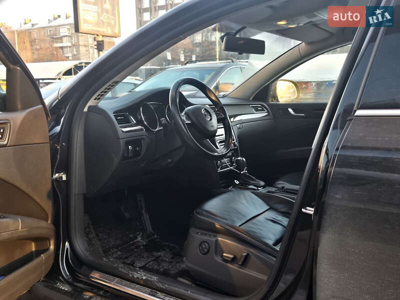 Лифтбек Skoda Superb 2013 в Киеве фото 12 Лифтбек Skoda Superb 2013 в Киеве