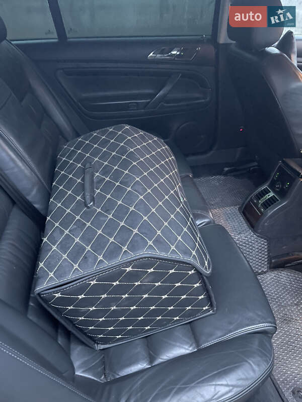 Лифтбек Skoda Superb 2005 в Путиле фото 14 Лифтбек Skoda Superb 2005 в Путиле