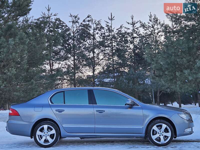Лифтбек Skoda Superb 2008 в Дрогобыче