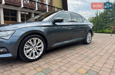 Ліфтбек Skoda Superb 2020 в Івано-Франківську