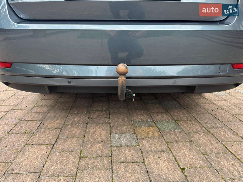 Лифтбек Skoda Superb 2020 в Надворной