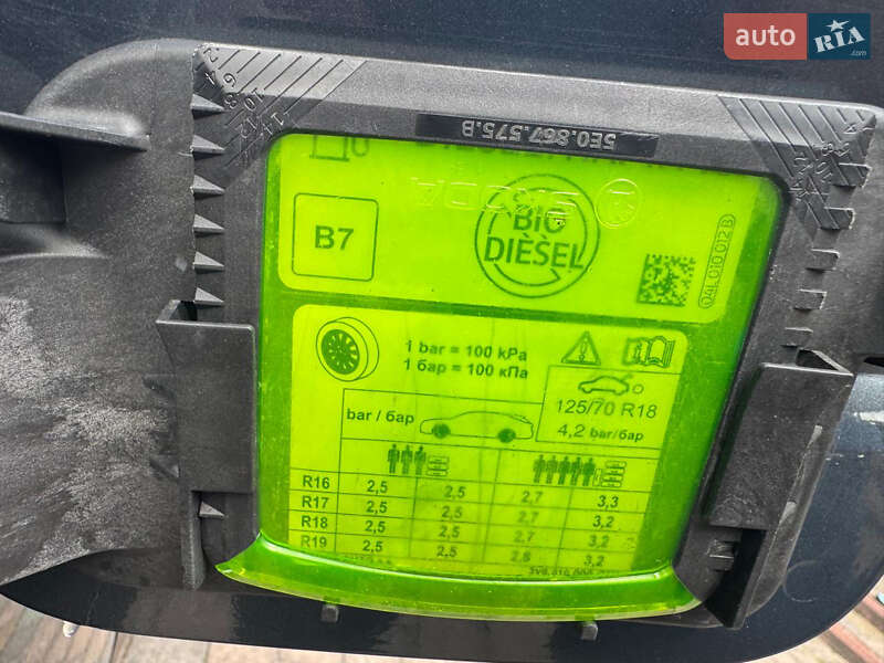 Лифтбек Skoda Superb 2020 в Надворной