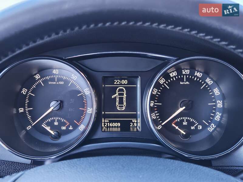 Лифтбек Skoda Superb 2008 в Дрогобыче