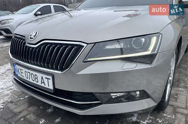 Лифтбек Skoda Superb 2018 в Кривом Роге