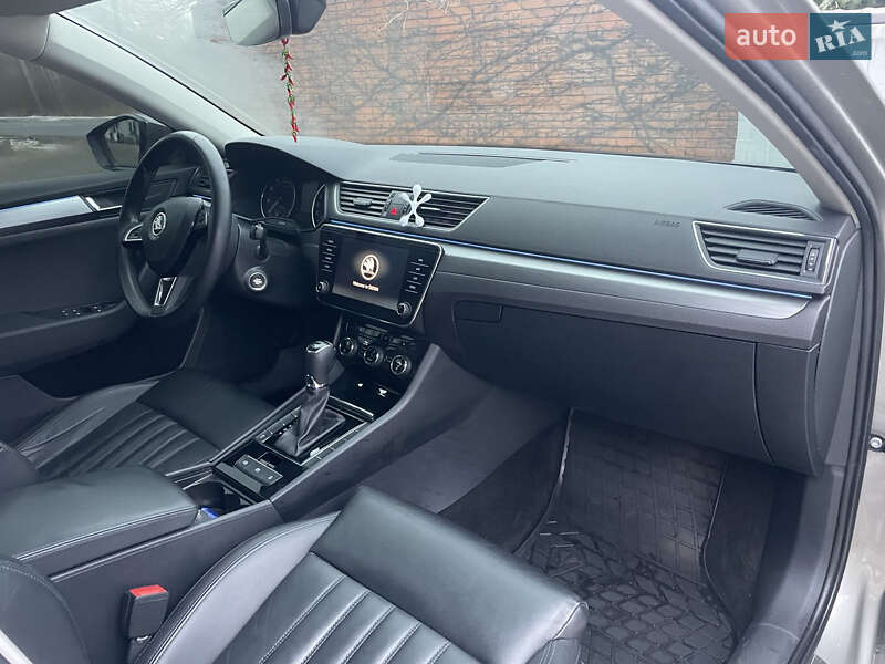 Ліфтбек Skoda Superb 2018 в Кривому Розі