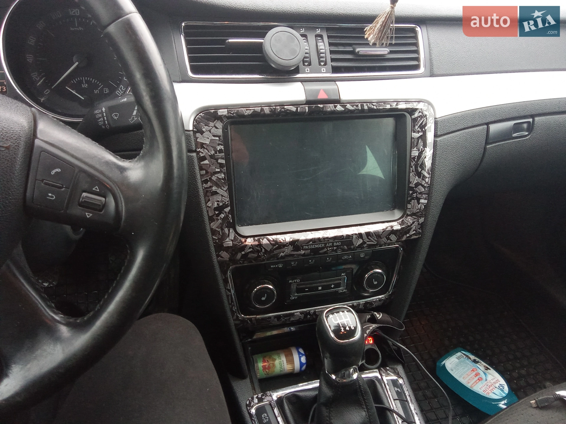 2012 Skoda Superb - мініатюра 5