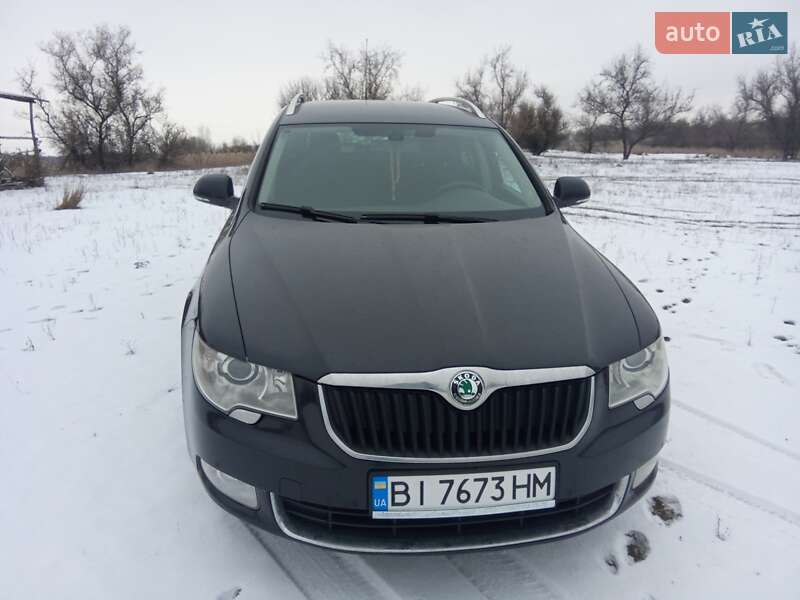 Универсал Skoda Superb 2012 в Кременчуге фото 13 Универсал Skoda Superb 2012 в Кременчуге