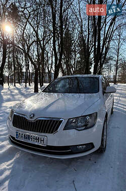 Ліфтбек Skoda Superb 2014 в Ужгороді