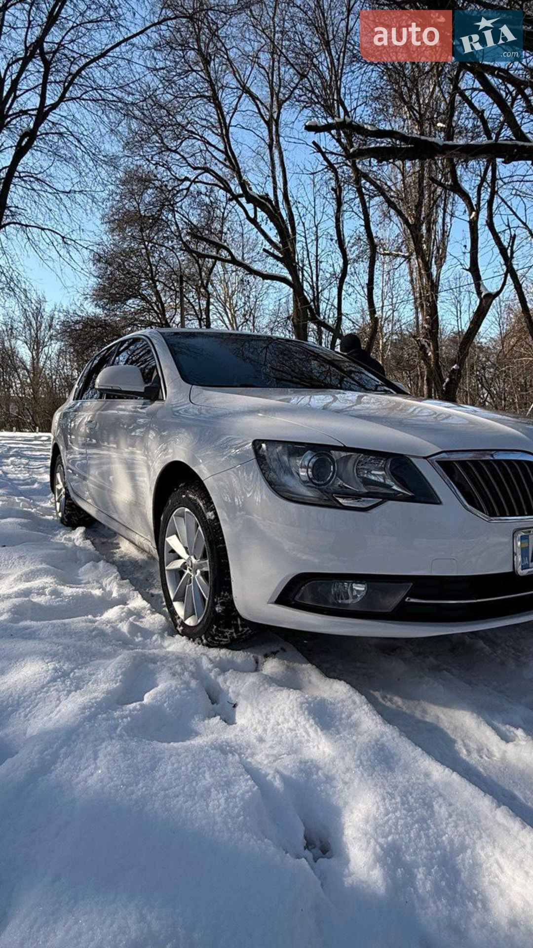 2014 Skoda Superb - мініатюра 3