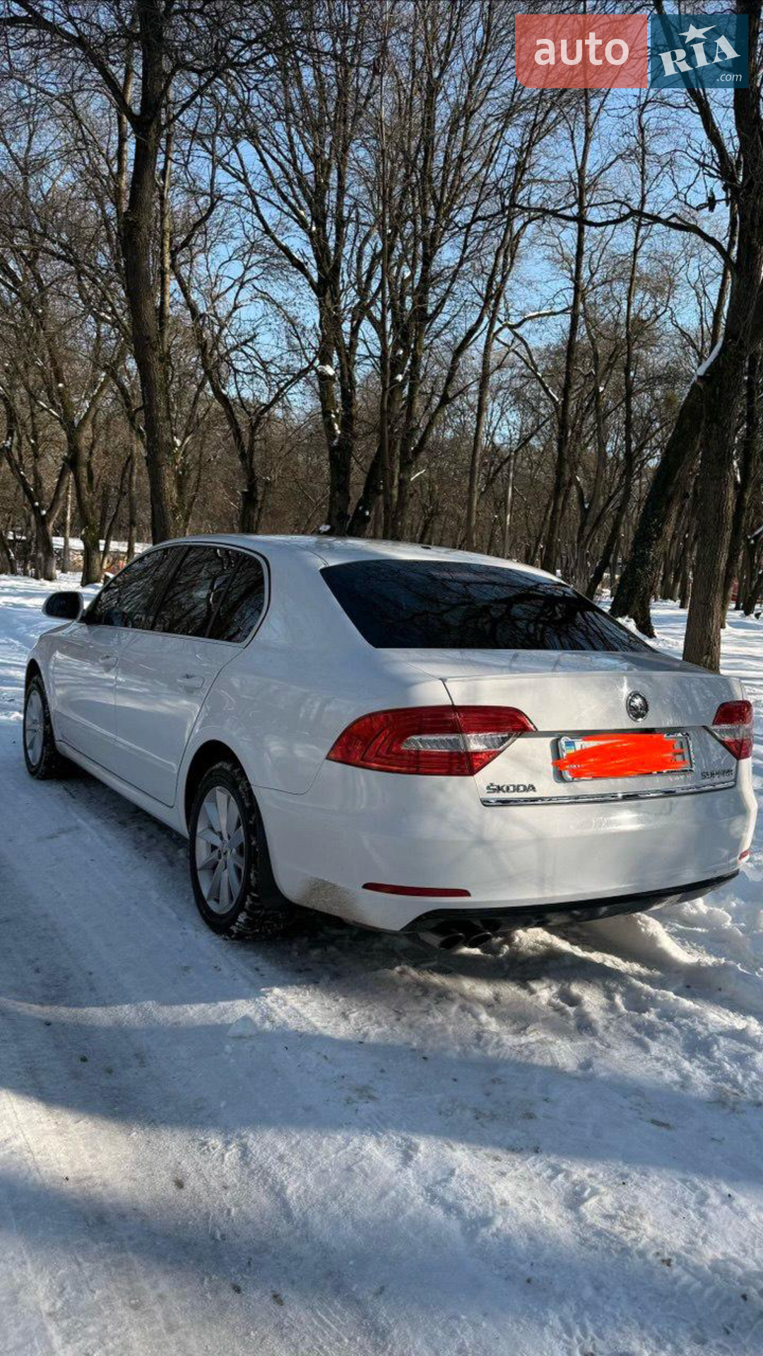 2014 Skoda Superb - мініатюра 4