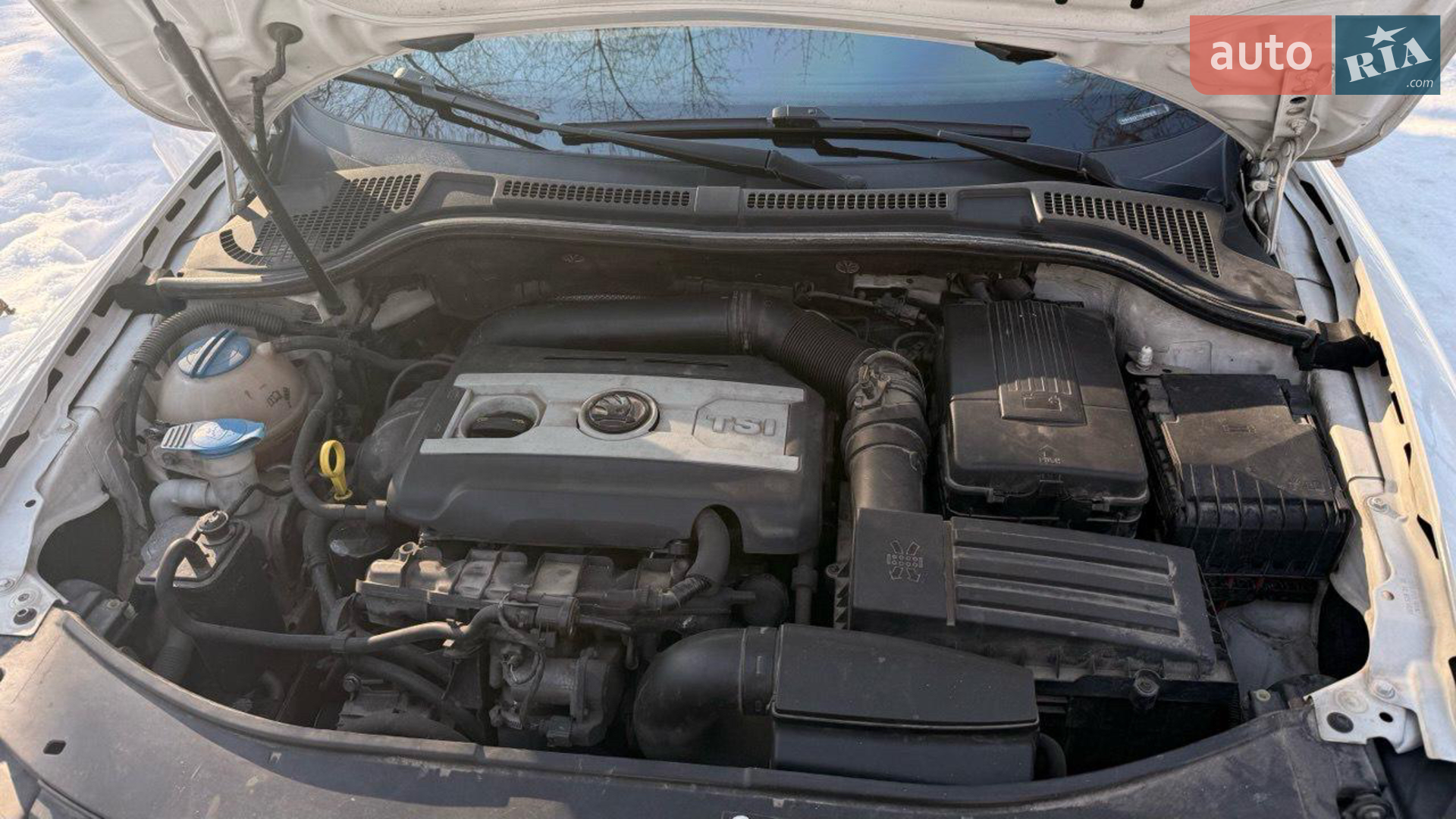 2014 Skoda Superb - мініатюра 7