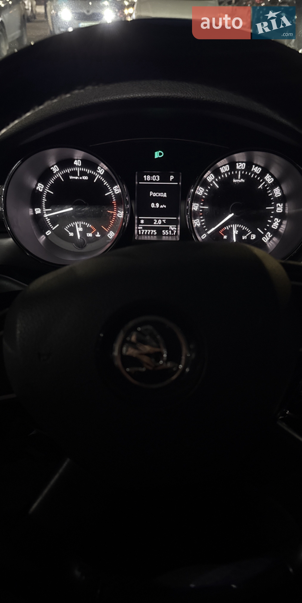 2014 Skoda Superb - мініатюра 8